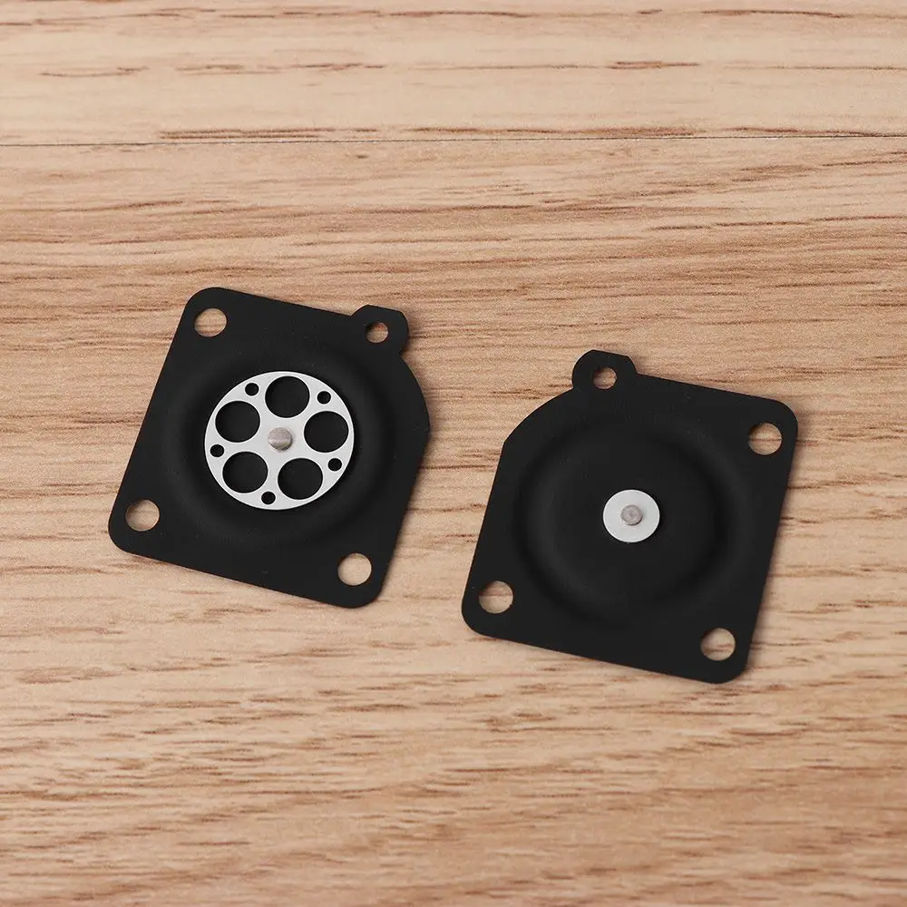 Carburetor Carb Repair Gasket Diaphragm Kit 10Pcs Fit Walbro K22-HDA Brush Cutter Trimmer Echo Chainsaw