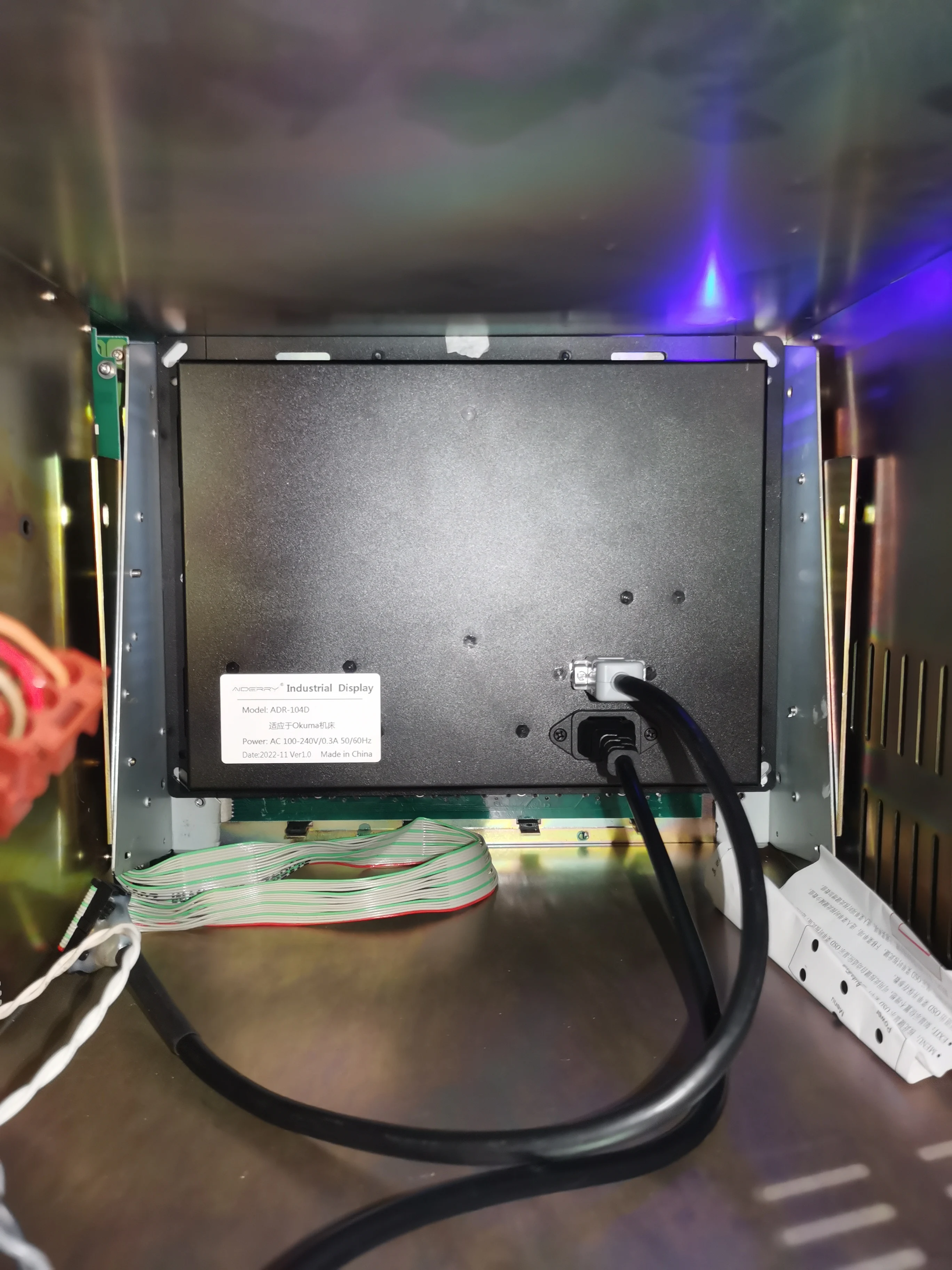 ο 10.4 ġ ü CNC  OKUMA 7000 5000 5020 12 ġ CRT , ̺   ġ 