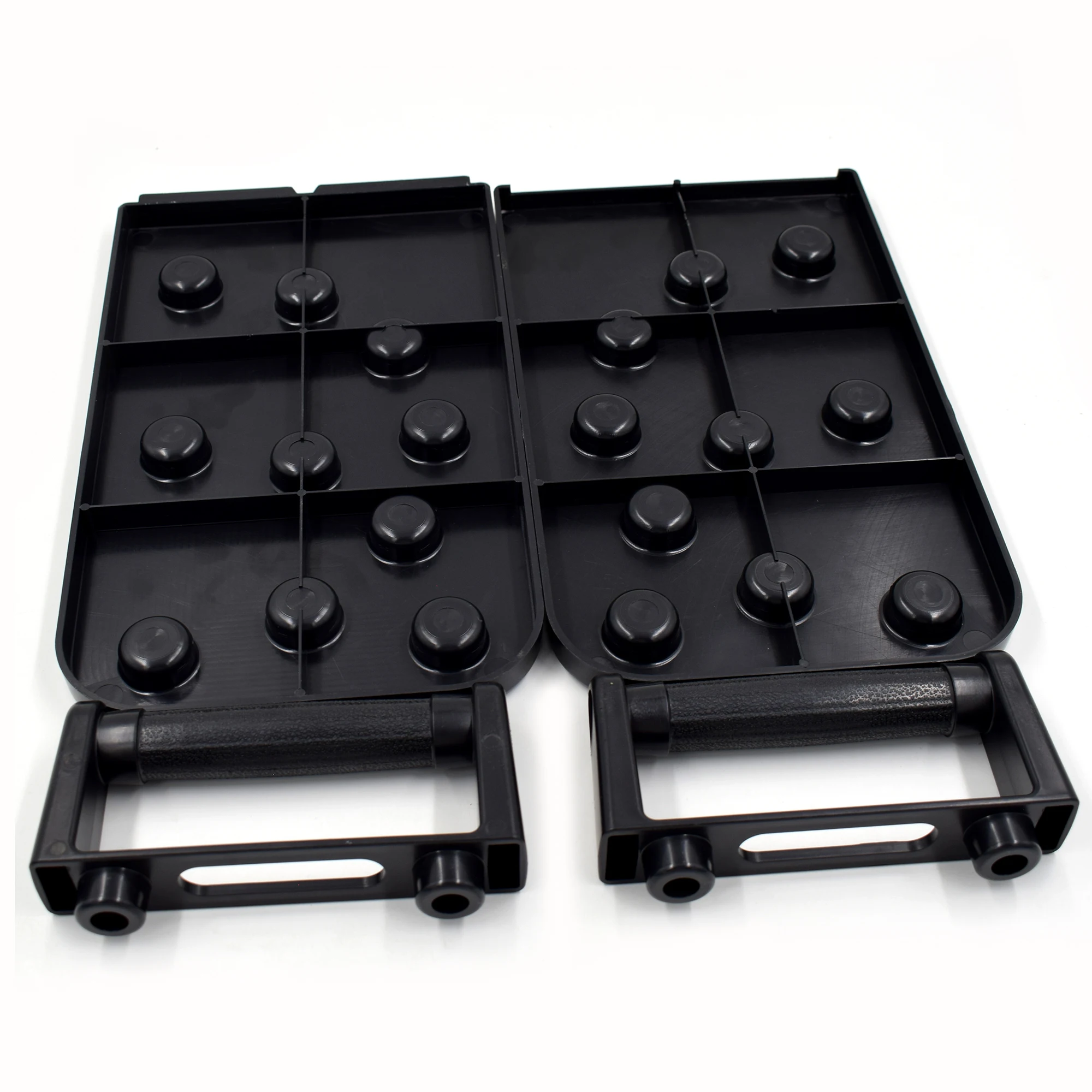 Home Fitness Equipment Push Up Training Board Foldable Push Up Rack Board