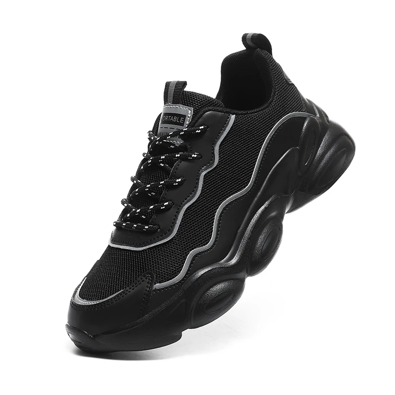 

Fashion Men Shoes Sneakers White Mens Sneakers Outdoor Breathable Men Casual Shoe Summer Lightweigh Man Tenis Shoe Big Size 46