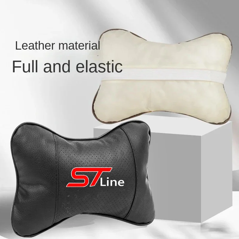 Car Seat Headrest Neck Pillow 5