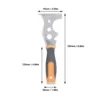Multifunctional Putty Knife 16 in 1 Stainless Steel Blade Paint Remover Scraper Tool Multifunctional Putty Knife Putty Scraper 4