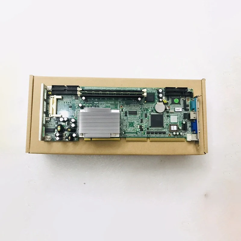 Hot For Advantech Industrial Motherboard PCA 6002 REV B1 PCA 6002VE