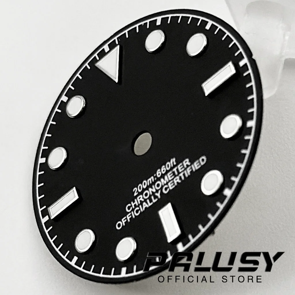 Watch Dial Accessories 29mm Sterile Watch Faces For NNH35 NH36 ETA 2824 2836 Miyota 8215 Mingzhu DG2813 3804 Movement