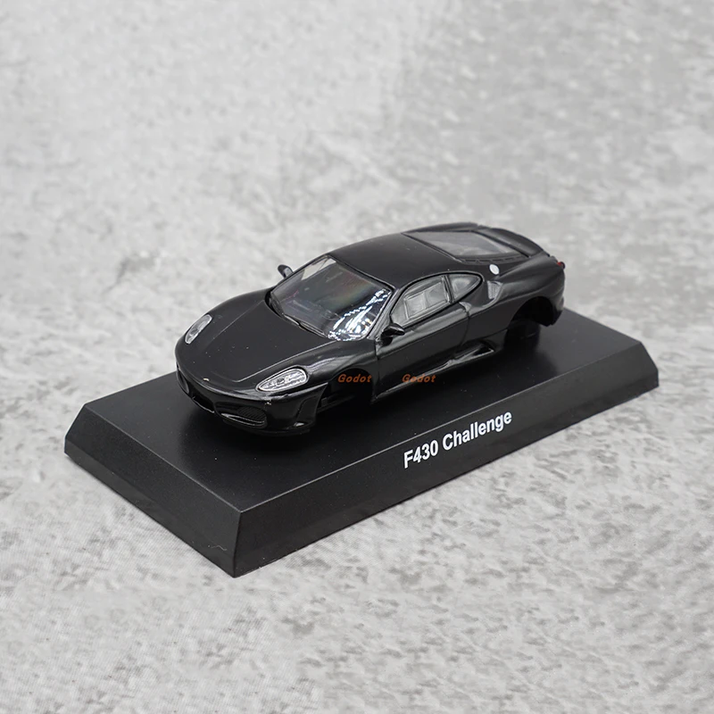 

Литая модель суперкара из сплава F430 в масштабе 1:64, Классическая ностальгия, коллекционные игрушки для взрослых, сувенирные подарки, статический дисплей