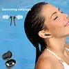 Swimming Ear Plugs Soft Ear Plugs For Sleeping Noise Cancelling Silicone Earplugs Waterproof Swim Earplugs Comfy Earplugs For 1