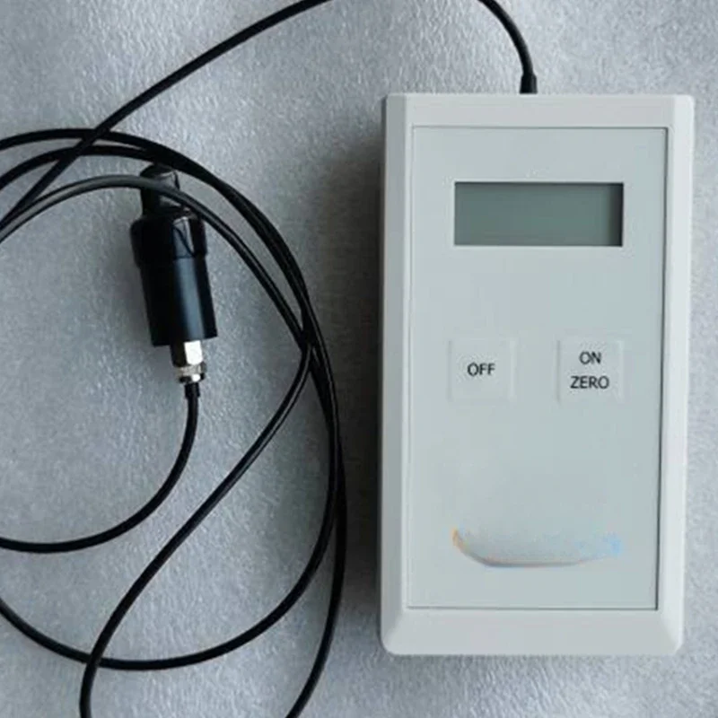 

Digital permeability meter handheld