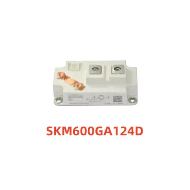 

1PCS SKM600GA124D NEW 100% Quality Assurance