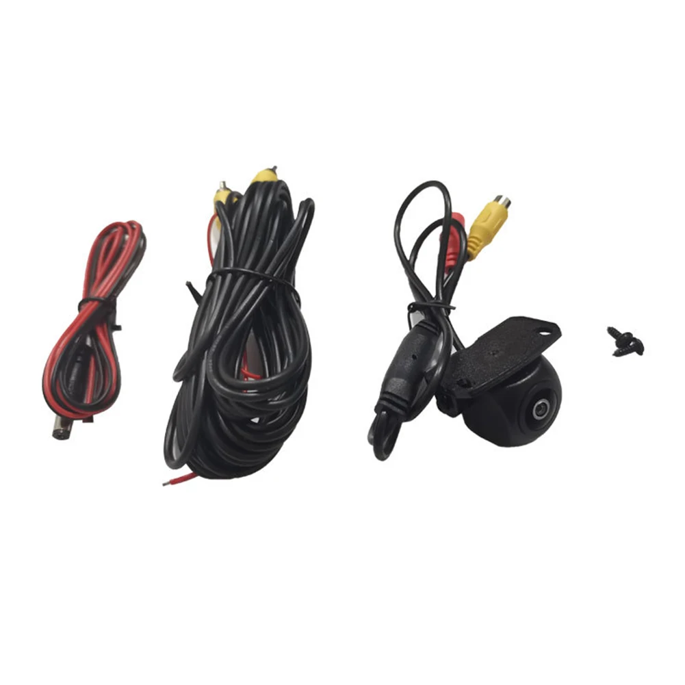 

180 Degree Fisheye Lens Car Universal AHD 1080P Rear View Reversing Camera Starlight Night Vision Car Reversing Camera