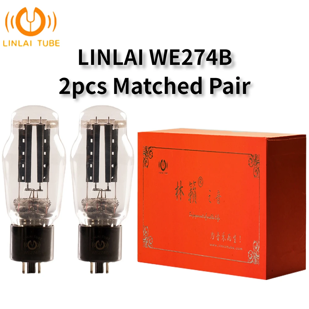 LINLAIWE274BVacuumTubeReplaces5U4G5R4G5Z3GZ34forTube