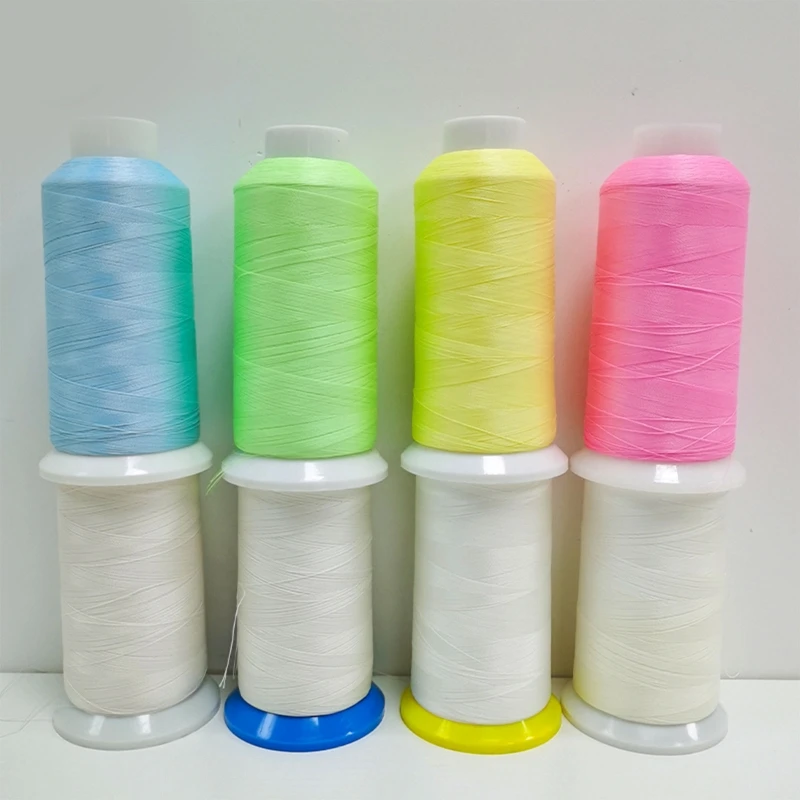 Metallic Thread For Embroidery 8 Bright Candy Colors As Machine /hand  Embroidery Threads - Thread - AliExpress