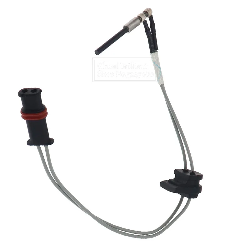 Truck Cab Diesel Heater Glow Plug Flame Sensor Detector 9010617A For Webasto Thermo 90st 24V Coolant Water Heaters