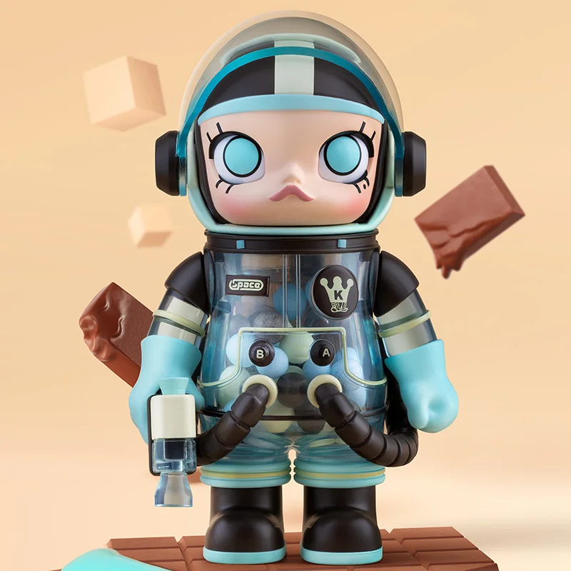 MEGA SPACE MOLLY 100% Series 2-B アソートBOX MEGA SPACE MOLLY 100% Series 2-B - Blind Box - POP MART