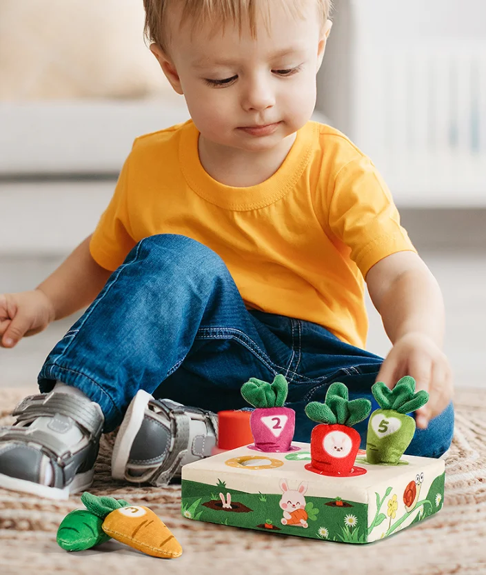 Juguete para bebé de 1 año, juguete para niños pequeños de 2 años, juguetes  Montessori para niños y niñas de 1 a 3 años, juguetes educativos coloridos,  juegos de clasificación de formas