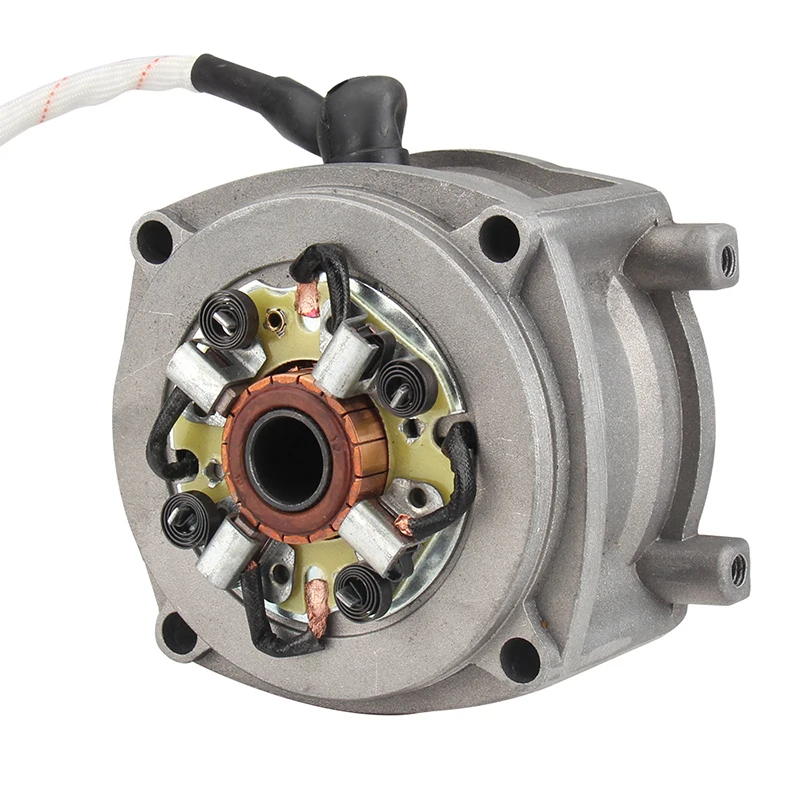 Mini motore per auto sportiva 49CC, accessori per modifica mini moto, motore di avviamento a 2 tempi - immagine 4