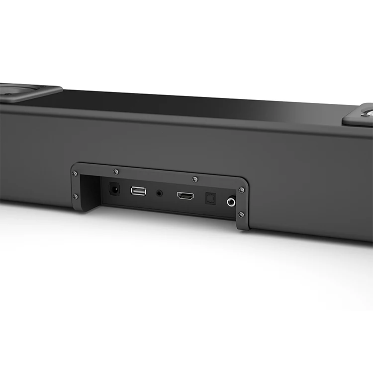 무선 B-T 홈 시어터 시스템, Hifi 사운드 TV 사운드바, 2.1 하이 퀄리티 사운드바, 100W