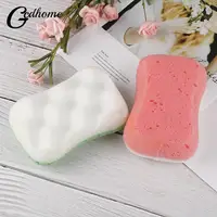 1 Pc Soft Bathing Sponge Natural Sea Skin Care Baby Or Lady Body Cleaning Shower Bath Brush 1