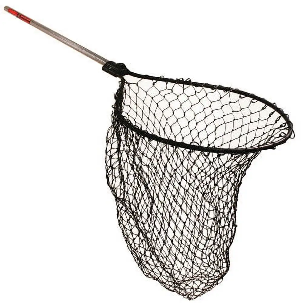 

Frabill Sportsman Series Landing Net, 21 x 25 Hoop , Poly Netting, 36 in Collapsable Handle