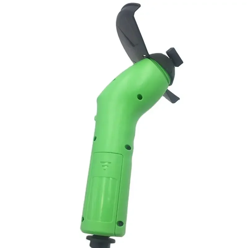 Household Small Lawn Mower Portable Handheld Electric Grass Trimmer Garden Grass Cutter Trimmer Pruning Tools газонокосилка 3