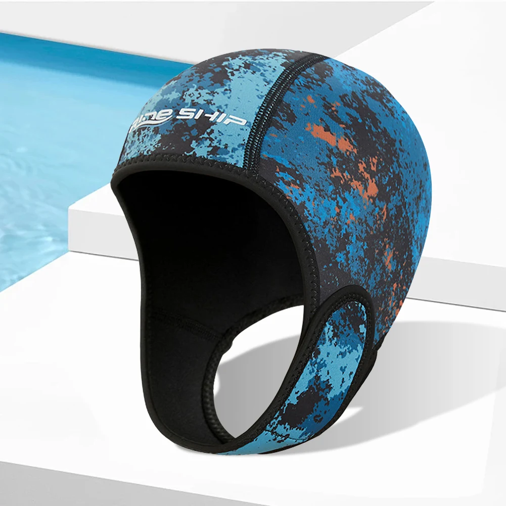 Thermal Quick-Dry 2mm Neoprene Dive Hood