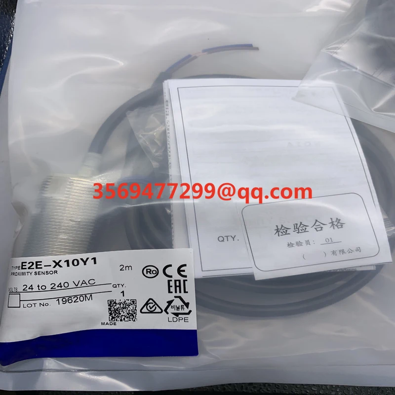 주식 E2E-X10D1-M1GJ-Z E2E-X10D2-M1GJ E2E-X10D1-M1GJ 근접 스위치 센서, 신제품