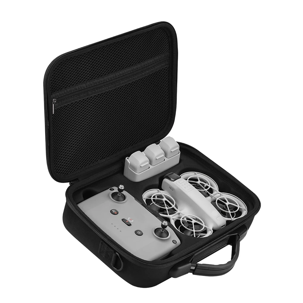 For DJI Neo Drone Organizer Bag Shoulder Bag Crossbody Protective Accessories