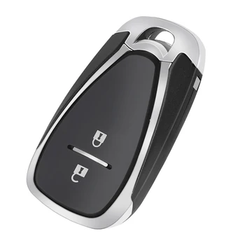 Chiave remota intelligente per auto con Chip per Chevrolet - XNRKEY originale Smart Remote Car Key PCF7938X 4A Chip 433Mhz per Chevrolet Camaro Equinox Cruze