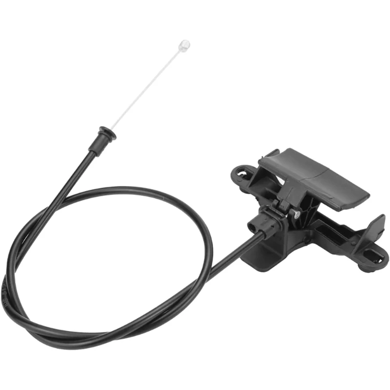 

Bonnet Release Cable with Handle for E70 E71 E72 3.0L 4.4L 4.8L 2007-2014 51237164798 Car Engine Hood Release Wire