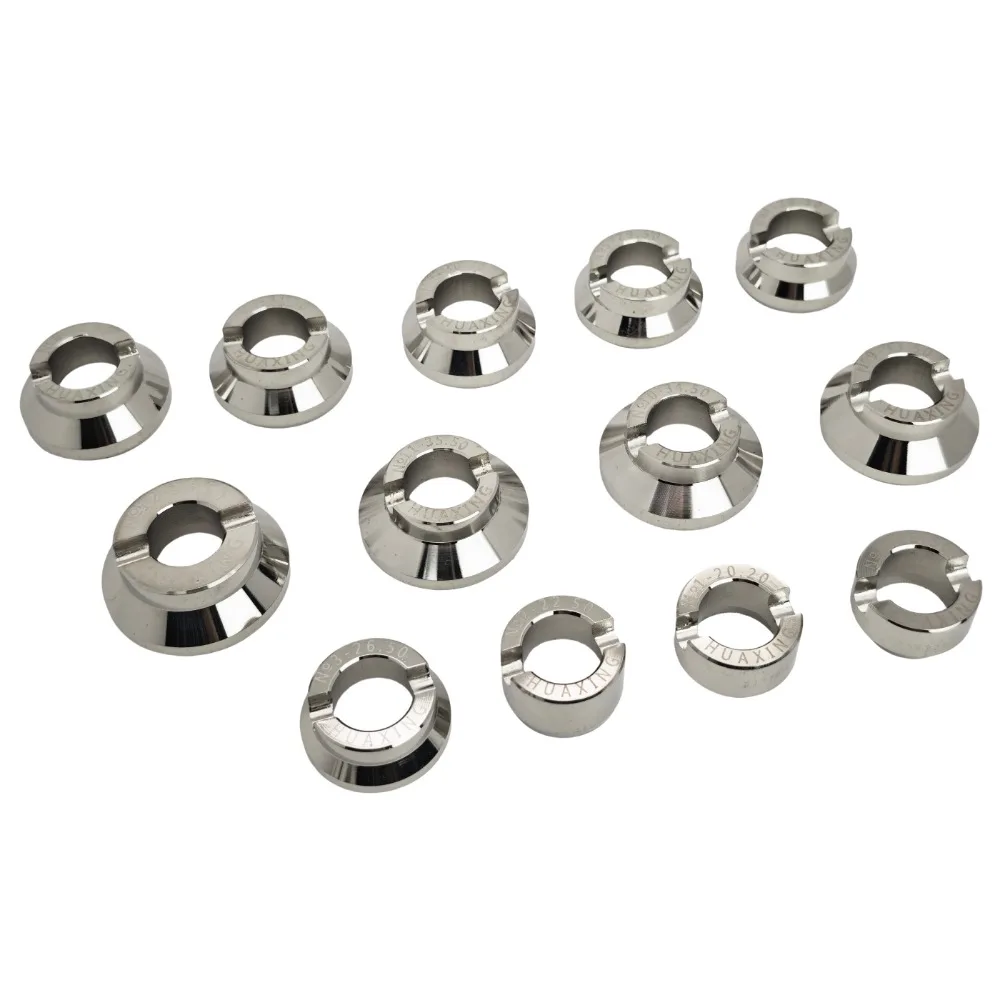 Alloy Watch Case Back Opener Die - Waterproof Grooved Cover Remover Tool