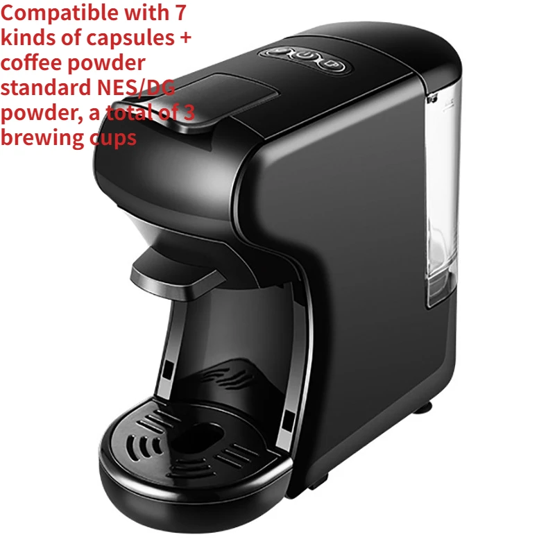 압력 추출 커피 분말 에스프레소 메이커 기계 캡슐, DG 빅 메이커 캡슐, 냄비 NES 소형 미끄럼 방지 매트, 주방, 19bar 