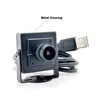 Full HD 1080P Mini USB Webcam Camera with OV2710 Chip and CCTV Lens 5MP 3.6ｍｍ fixed Lens For Live Streaming,Teachin 4