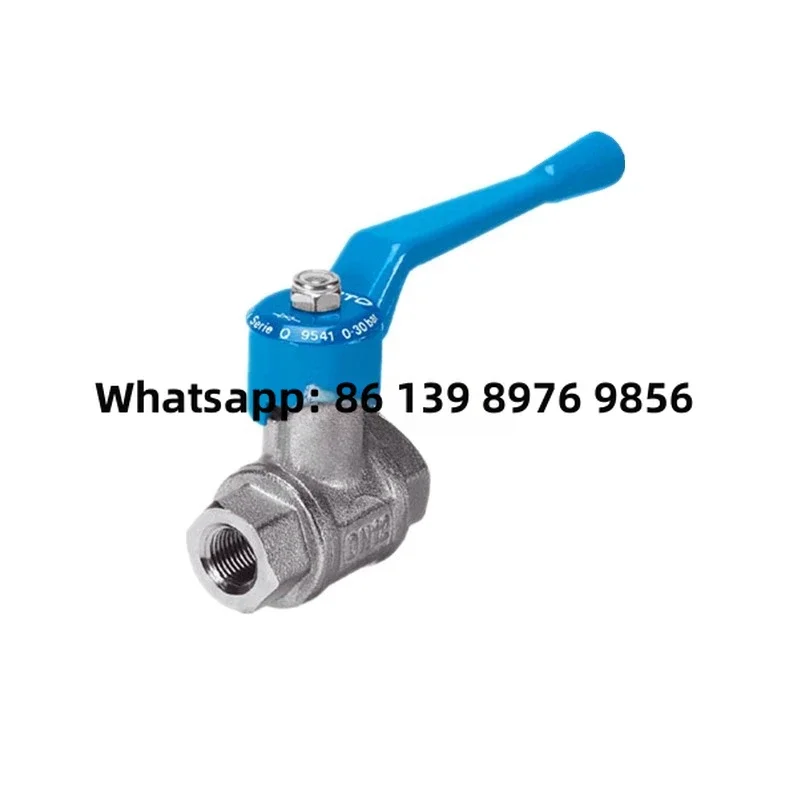 

Шаровой кран FESTO 9544 QH-3/4 9545 QH-1 6837