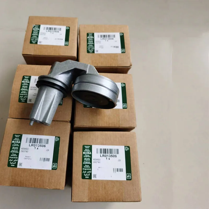 

LR013506 3,0 л V6 натяжитель ремня для дизельного автомобиля, подходит для Land Range Rover Sport 2010-2013 LR4 Discovery 4 натяжитель ремня автомобиля