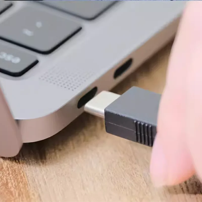 Adaptador Usb Tipo-c para Lenovo 20v 3.25a 65w Carregador ac Integrado Yoga14s Thinkbook E13 14 15 x1 Carbon X270 X280 T480 E480 - Imagem 4