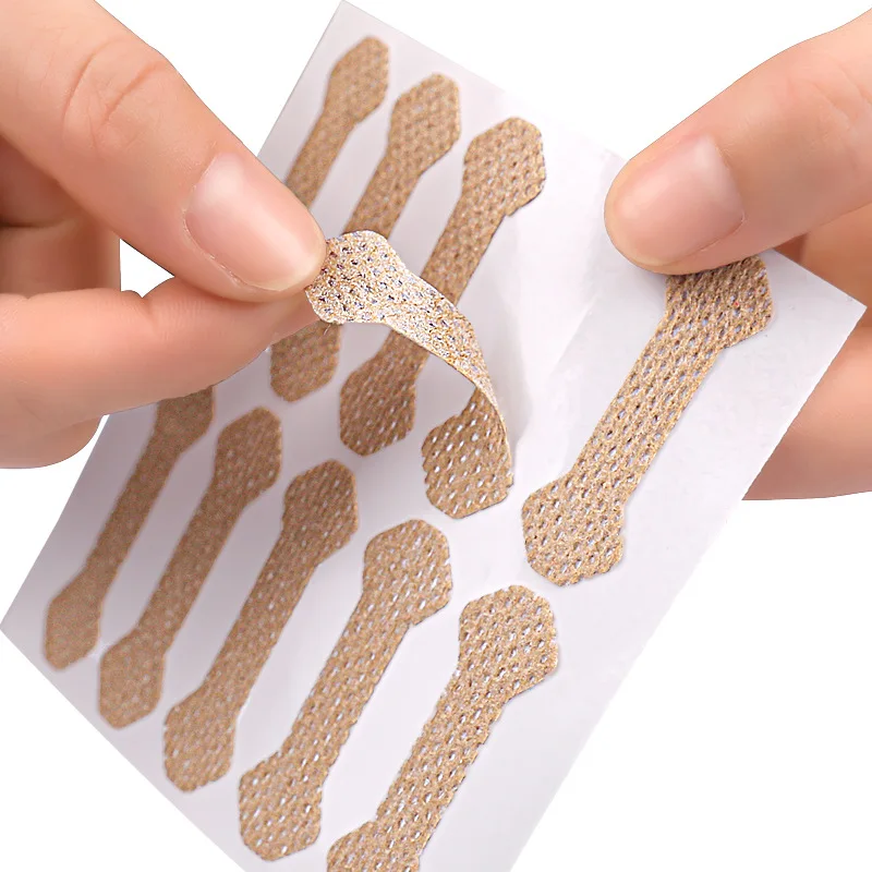 40/100pcs Nail Correction Stickers Ingrown Toenail Corrector Patches Treatment Recover Corrector Pedicure Care Tool 4