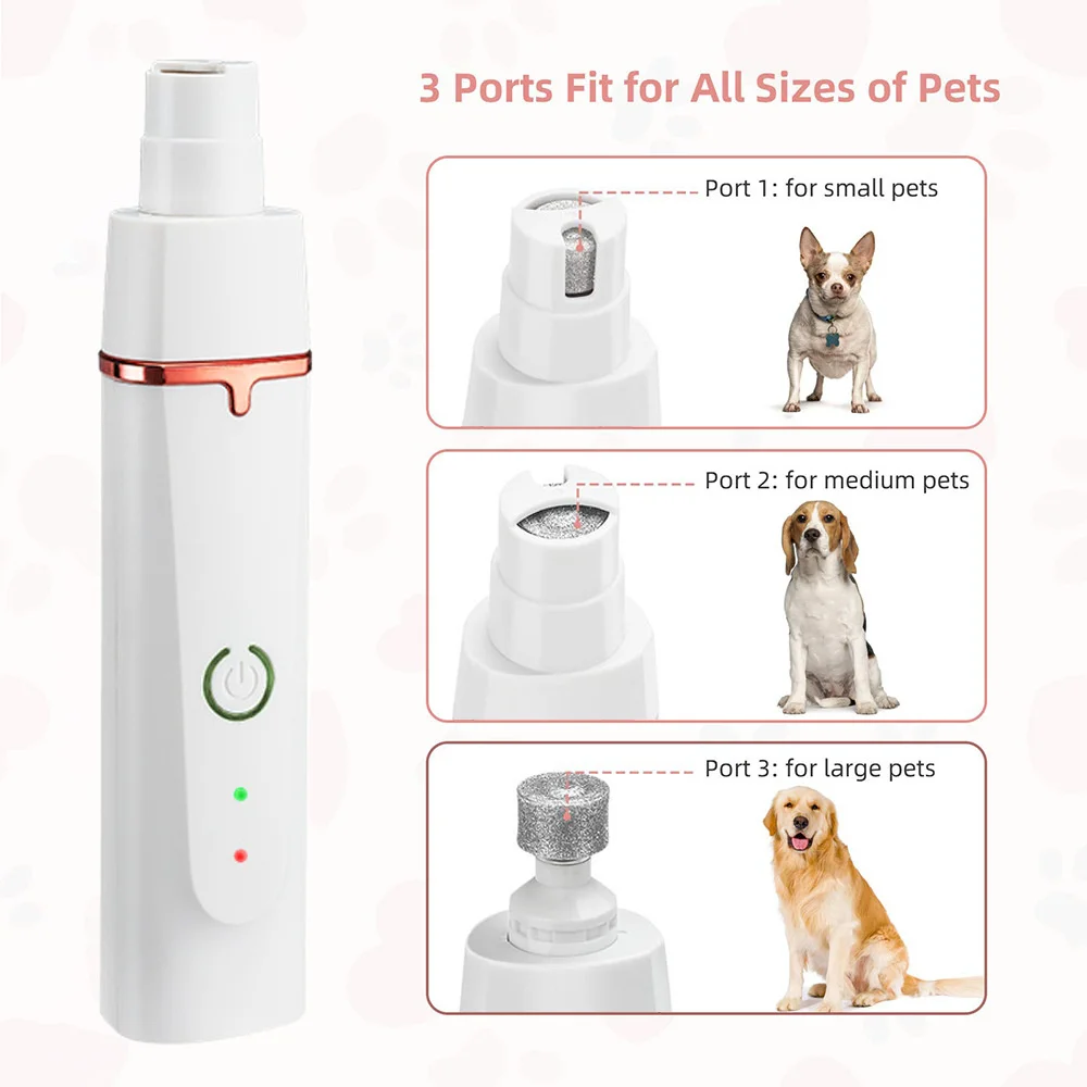 PetDoggroomingelectricclippersprofessionalpetgroomingkit