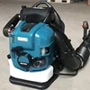 Four-stroke 850 Gasoline Blower High Power Backpack Winter Snow Blower Wind Extinguishing Leaf Road Blower 75.6 CC 5