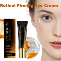 Retinol Firming Eye Cream Anti Aging Remover Dark Circles Anti-Puffiness Under the Eyes Moisturizing Firming Eye Skin Care