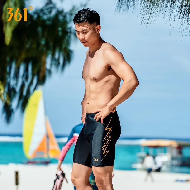 Short De Bain Femme Taille Haute - Boxer Natation Sport - Maillot De Bain Culotte Avec Cordon