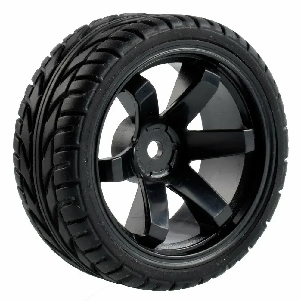 

RC 701-6094 шины 26 мм с колесами для HSP HPI 1:10 1/10