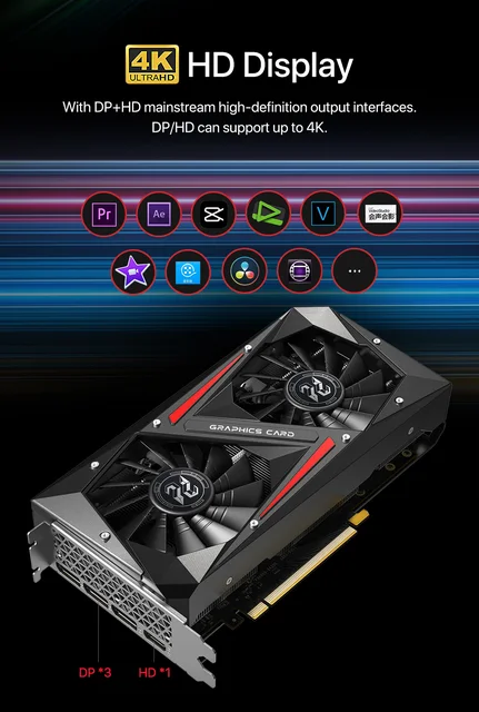 Summer Sles for AMD SAPP-HIRE Rad-eon RX 6800 XT 16G D6 OC PC GPU Gaming  Placa gráfi-ca - AliExpress