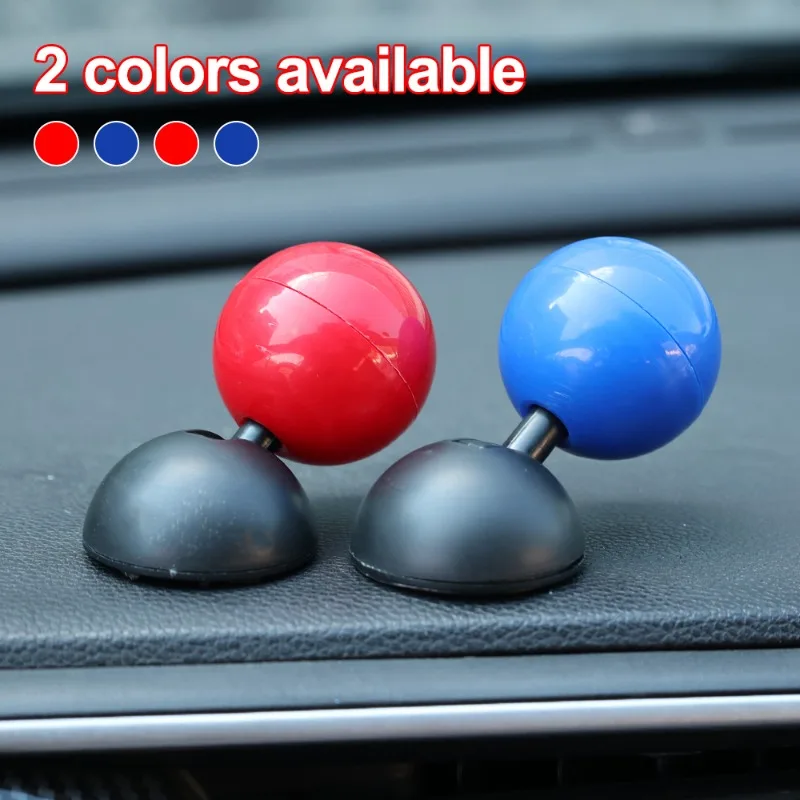 Car Start Button One Button Start Lever Full Metal Ball-bar Automotive Decorative