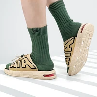 Men's Sport Slippers Summer Sandals Thick Sole Beach Flip-flops Flats Outdoor Breathable Sneaker Size 40-49 Big Fat - Image 4