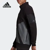 Adidas véritable veste de sport décontractée à la mode et à la mode pour hommes HI1187 3