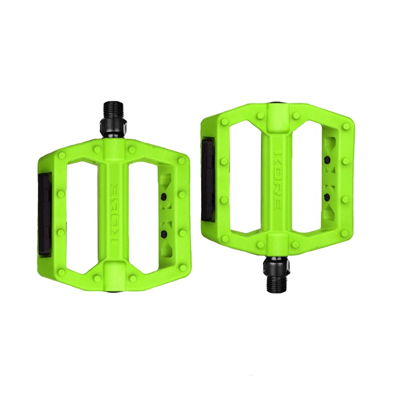 Zacro Bike Pedal Slipping Cycling Pedals Mtb Nylon Pedals Zacro