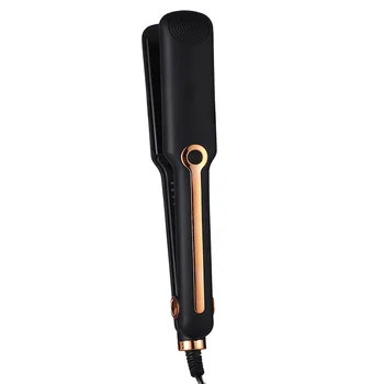 Piastra per capelli professionale Iorn e bigodino in ceramica ad alto calore, strumenti per styler per capelli da salone domestico 1