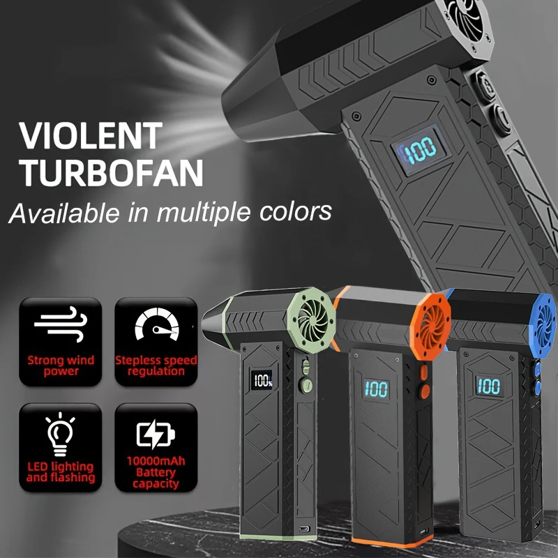 نفاث هواء محمول