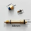 Copper Cup Core Gas Valve Metal Liner Replaceme Nt Inner Part For Dupont Ligne 2 Petrol Lighter Repair Service Accessory 3