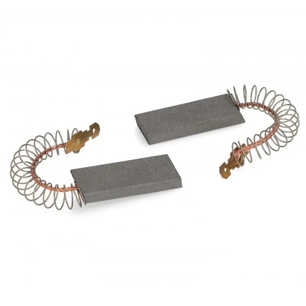 Siemens 용 Bosch 용 2pcs 카본 브러쉬 00616505 616505 전동 공구 교체 액세서리 카본 브러쉬 부품