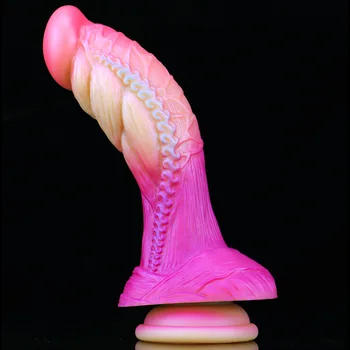 Dildo Sex Toy Realistic Penis Artificial Dildos Women Dragon Dildo Dick Sex Toys for Women Suction Cup Dildo Skin Feeling Cock 3
